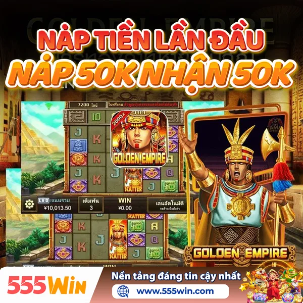 555WIN 2026 Slot Nổ Hũ RTP Cao