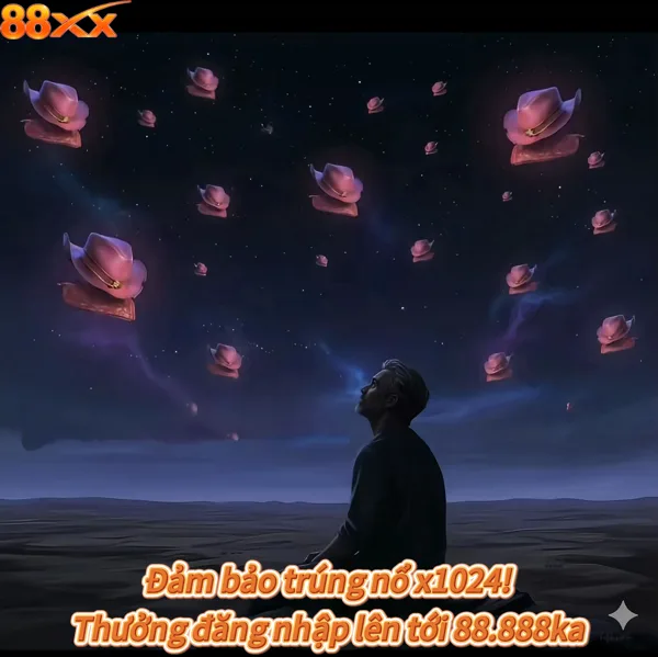 88XX Cầu Nổ Hôm Nay Maxwin